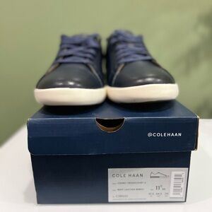 Cole Haan Grand Crosscourt II (navy) Size 11.5